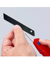 Knipex Резервно острие (10 бр.) за макетен нож Cutix (K9010165BK),  - K9010165E02