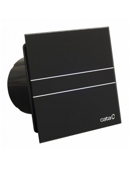 Стъкло за E-100GBK цвят Черен CATA