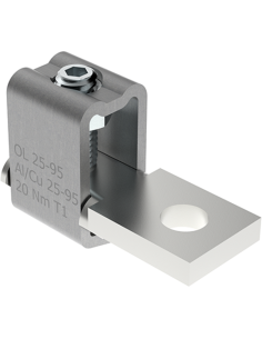 MOREK Неизолиран конектор към устройство OL95 Al/Cu 1x25-95mm² h33mm 320A 690V - MAJ1095E10 - Цена | LEDs4economy