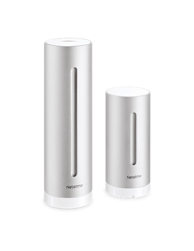 Netatmo Метеорологична станция персонална Smart  - NWS01-EC | 