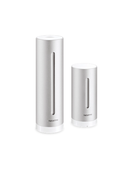 Netatmo Метеорологична станция персонална Smart  - NWS01-EC | 