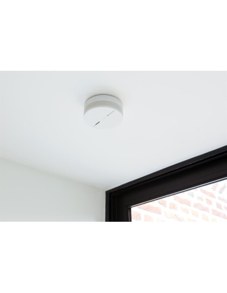 Netatmo Детектор за дим Smart  - NSA-EC | Leds4economy.com