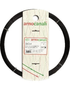 Arnocanali Жило за изтегляне на кабели, Nylon, Ø4мм, r на огъване 4см - 10м - AN4.010 - Цена | LEDs4economy