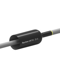 Raychem Термосвиваем шлаух с лепило MWTM Ø95/29 1м /5м/ - 756612-000 - Цена | LEDs4economy