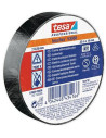 Tesa Professional Изолационна лента цвят ЧЕРЕН tesaflex 53988 0.15мм х 19мм, дължина 33м - Цена | LEDs4economy