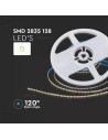 V-TAC LED Лента SMD2835 128/1 24V 4000K - 2907 - 5