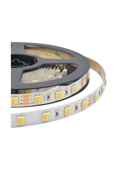 V-TAC LED Лента SMD2835 120/1 24V IP65 3in1 - 2898 | Leds4economy