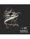 V-TAC LED Лента SMD5050 60/1 24V IP65 3in1+ RGB - 2896 - 7