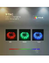 V-TAC LED Лента SMD5050 60/1 24V IP65 3in1+ RGB - 2896 - 11