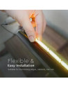 V-TAC LED COB Лента 24V RGB 24V IP20 - 2880 - 6