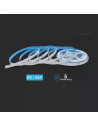 V-TAC LED COB Лента 24V RGB 24V IP20 - 2880 - 7
