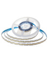 V-TAC LED Лента SAMSUNG Чип 2835 240/1 24V IP20 4000K - 21321