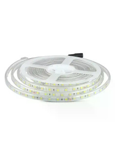 V-TAC LED Лента 5050 60/1 24V IP65 6500K - 212564 - Цена | LEDs4economy