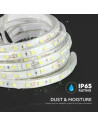 V-TAC LED Лента 5050 60/1 24V IP65 6500K - 212564 - 8
