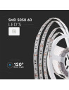 V-TAC LED Лента SMD5050 60/1 2200K Невлагозащитена - 212547 - 2