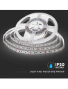 V-TAC LED Лента SMD5050 60/1 2200K Невлагозащитена - 212547 - 8