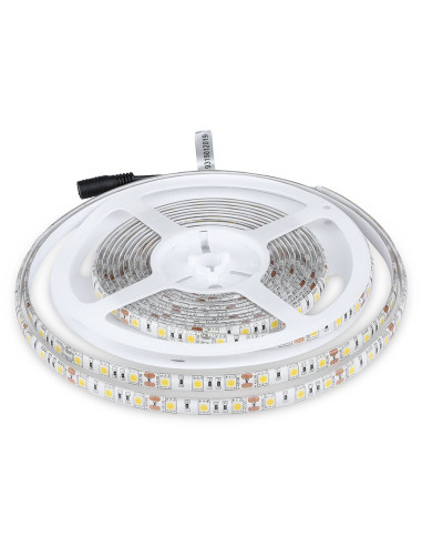 V-TAC LED Лента SMD5050 60/1 4500K IP65 - 212150 | Leds4e