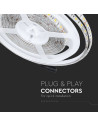 V-TAC LED Лента SMD5050 60/1 4500K IP65 - 212150 - 6