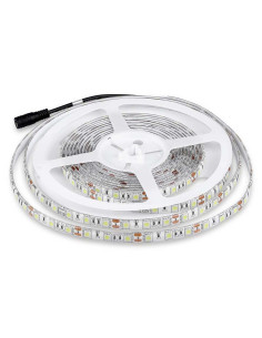 V-TAC LED Лента SMD5050 60/1 Бяла IP65 - 212148 - Цена | LEDs4economy