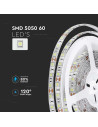 V-TAC LED Лента SMD5050 60/1 Бяла IP65 - 212148 - 9