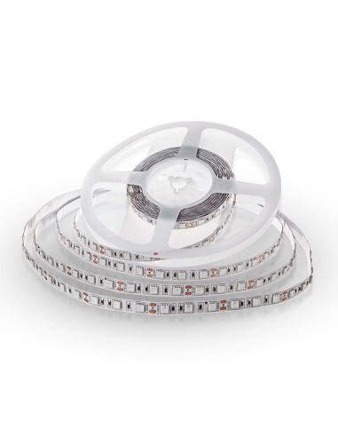 LED Лента SMD5050 60/1 Топло Бяла IP20