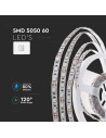 V-TAC LED Лента SMD5050 60/1 Топло Бяла IP20 - 212122 - 3