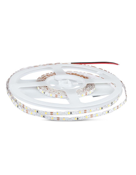 V-TAC LED Лента 2835 60/1 12V IP20 3000K S Образна - 212559 | 