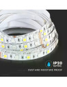 V-TAC LED Лента 5050 60/1 IP20 RGB+ 6400 IP20 - 212159 - 7