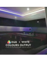 V-TAC LED Лента 5050 60/1 IP20 RGB+ 6400 IP20 - 212159 - 10