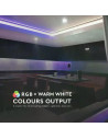 V-TAC LED Лента 5050 60/1 12V IP20 RGB + 3000K - 212553 - 10
