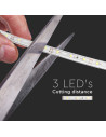 V-TAC LED Лента SMD3528 60/1 4000K IP65 - 212043 - 7