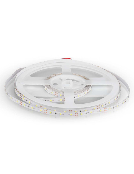 V-TAC LED Лента SMD3528 60/1 Зелена IP20 - 212011 | Leds4economy.