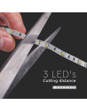 V-TAC LED Лента SMD5050 30/1 Бяла IP20 - 212133 - 2