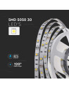 V-TAC LED Лента SMD5050 30/1 Бяла IP20 - 212133 - 3