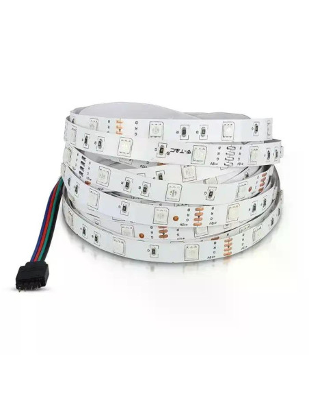 LED Лента SMD5050 30/1 RGB IP20