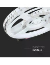 V-TAC LED Лента SMD5050 30/1 RGB IP20 - 212124 - 8