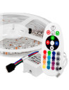 V-TAC LED Лента SMD5050 30/1 RGB IP20 - 212124 - 13