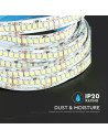 V-TAC LED Лента SMD2835 238/1 24V IP20 6400K 135 lm/W - 212601 - 6