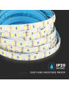 V-TAC LED Лента SMD5730 120/1 High Lumen 4000К IP20 - 212163 - 2