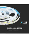 V-TAC LED Лента SMD2835 238 LEDs 24V IP20 4000K 135 lm/W - 212600 - 2