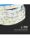 V-TAC LED Лента SMD2835 238 LEDs 24V IP20 4000K 135 lm/W - 212600 - 3