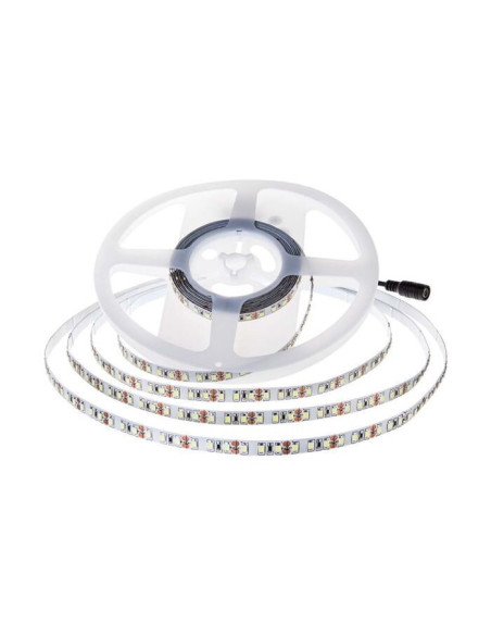 V-TAC LED Лента SMD2835 168 LEDs 24V IP20 3000K 140 lm/W - 212596