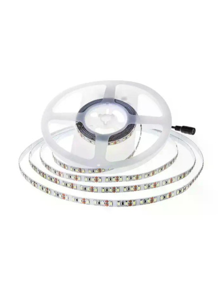 V-TAC LED Лента SMD2835 126 LEDs 24V IP20 4000K 137 lm/W - 212594