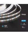 V-TAC LED Лента SMD2835 126 LEDs 24V IP20 4000K 137 lm/W - 212594 - 6