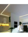 V-TAC LED Лента SMD2835 126 LEDs 24V IP20 3000K 137 lm/W - 212593 - 9