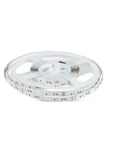 V-TAC LED Лента SMD5050 60 LEDs 24V 3000K IP20 - 212431 - Цена | LEDs4economy