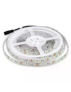 V-TAC LED Лента SMD5050 60 LEDs RGB IP65 - 212155 - Цена | LEDs4economy