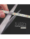V-TAC LED Лента SMD5050 60 LEDs RGB IP65 - 212155 - 4