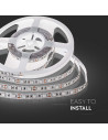 V-TAC LED Лента SMD5050 60 LEDs 6400K IP20 - 212126 - 2