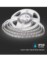 V-TAC LED Лента SMD5050 60 LEDs 6400K IP20 - 212126 - 8